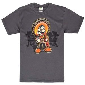 Charro Bros (mario Bros) T-shirt